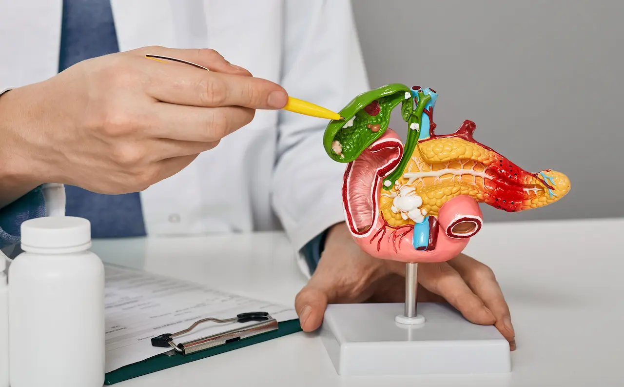 GI testing at Well Health Labs