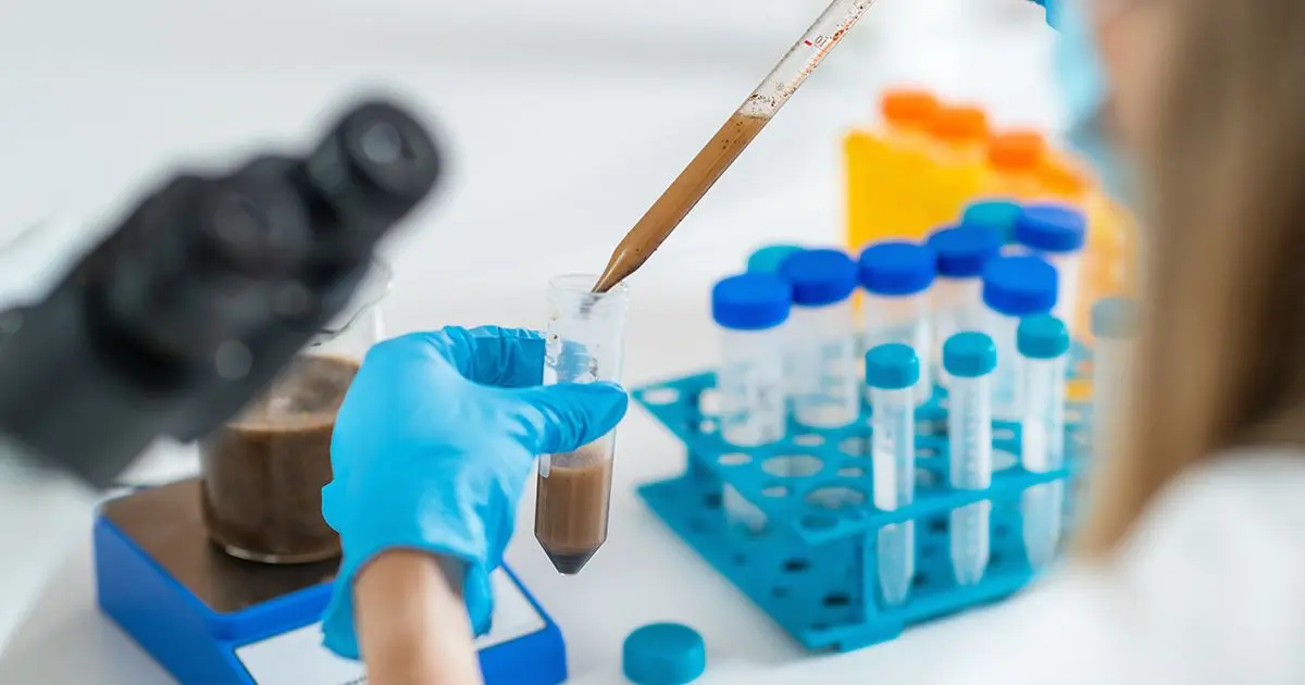 Stool PCR gastrointestinal testing