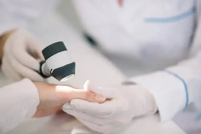 Skin, nail and wound testing at Well Health Labs